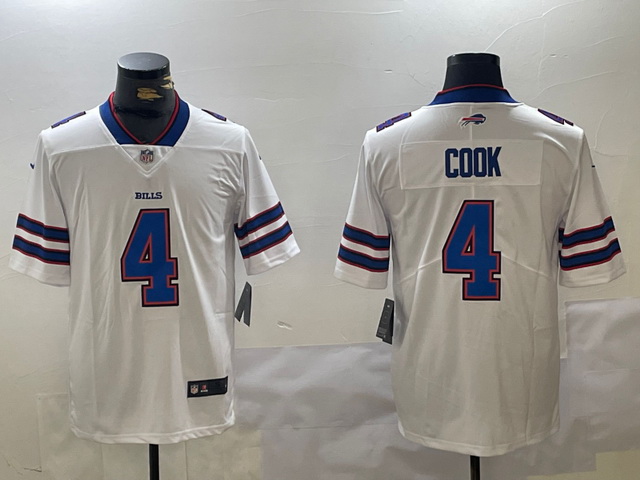 Buffalo Bills Jerseys 020